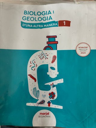 BIOLOGIA I GEOLOGIA 1