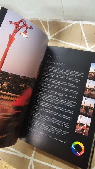 2 libros de fotografia