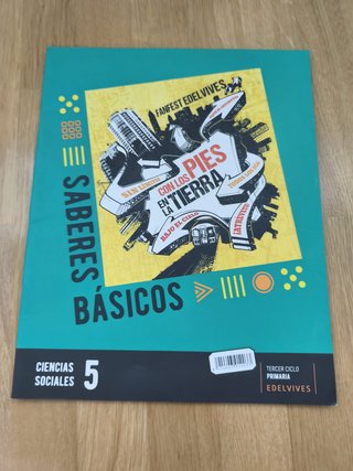 Libros de Quinto de Primaria