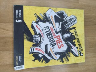 Libros de Quinto de Primaria