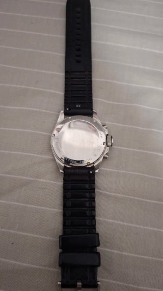Fossil Tachymeter 100 metros