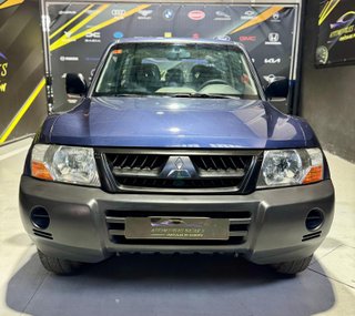 MITSUBISHI Montero 2.5 TDI Sahel, 115Cv