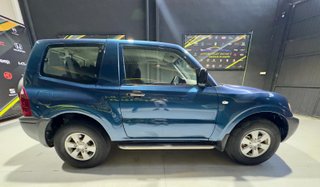 MITSUBISHI Montero 2.5 TDI Sahel, 115Cv
