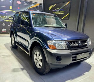 MITSUBISHI Montero 2.5 TDI Sahel, 115Cv