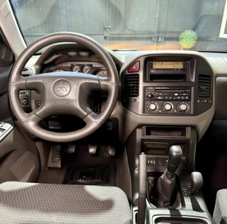 MITSUBISHI Montero 2.5 TDI Sahel, 115Cv