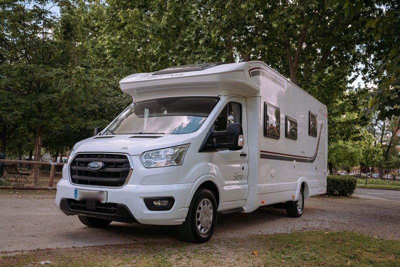 Ford Transit 330 L2 Kombi Trend 2023