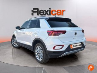 Volkswagen T-Roc Advance 1.5 TSI 110kW (150CV)