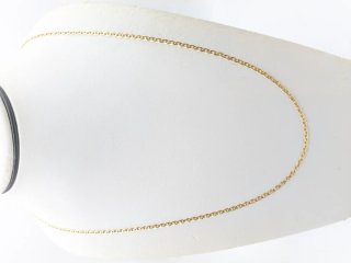 Cadena Oro 18k