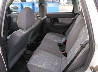 Despiece SEAT IBIZA Color BLANCO AEX 1.4 (60 CV)
