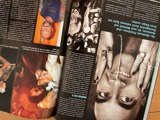 Revista Tätowier Magazin