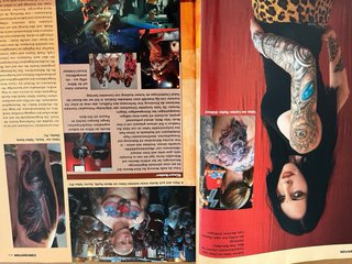 Revista Tätowier Magazin