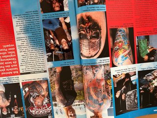 Revista Tätowier Magazin