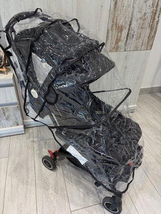 Silla de paseo Maclaren Atom