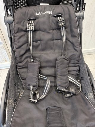 Silla de paseo Maclaren Atom