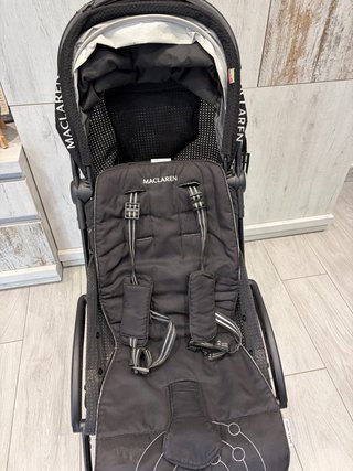 Silla de paseo Maclaren Atom