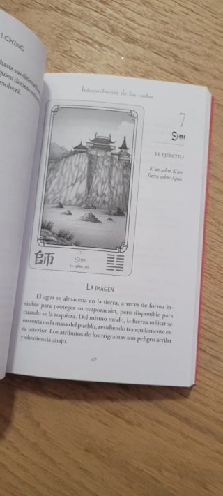 Libro I Ching. Interpretación sin cartas