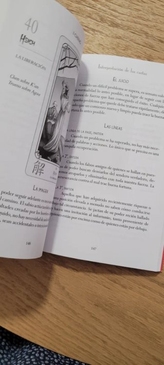 Libro I Ching. Interpretación sin cartas