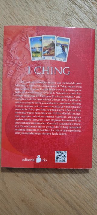 Libro I Ching. Interpretación sin cartas