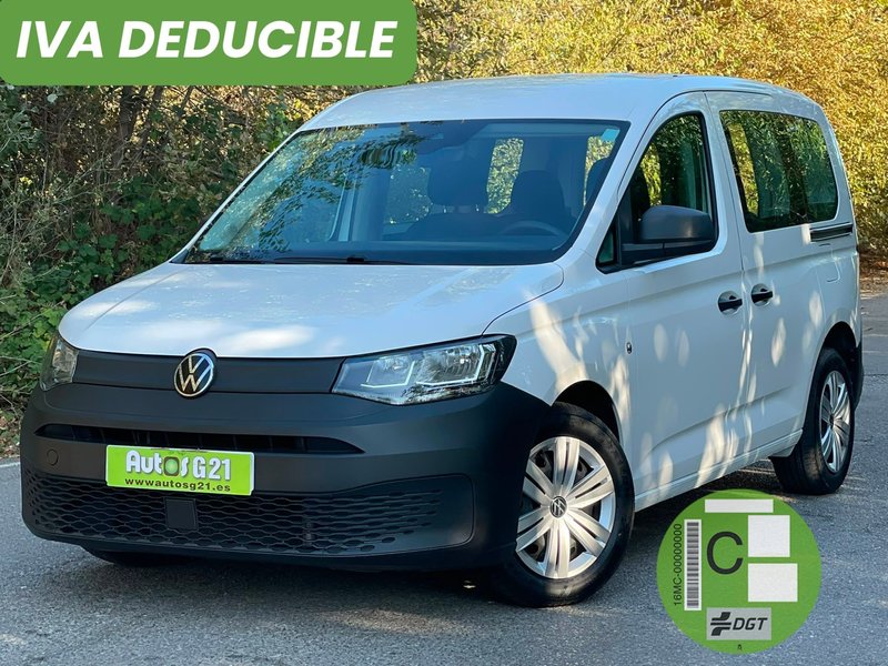 Volkswagen Caddy 2.0 TDI Trendline 5p 2021