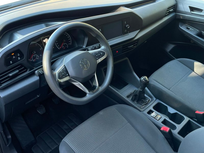 Volkswagen Caddy 2.0 TDI Trendline 5p 2021, foto 2