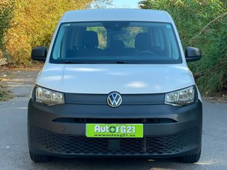 Volkswagen Caddy Trendline 2.0 TDI 75kW (102CV) BMT