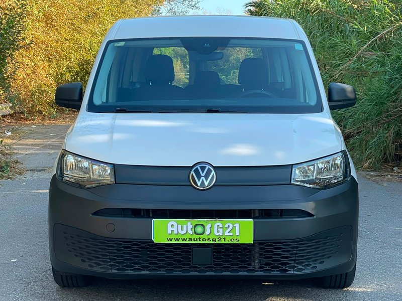 Volkswagen Caddy 2.0 TDI Trendline 5p 2021, foto 5