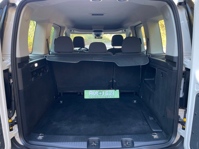 Volkswagen Caddy 2.0 TDI Trendline 5p 2021, foto 8