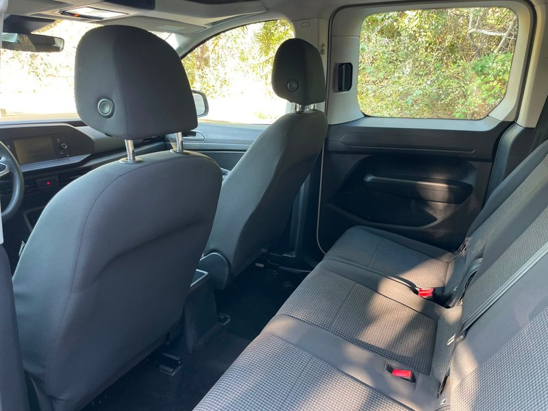 Volkswagen Caddy 2.0 TDI Trendline 5p 2021, foto 10