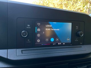 Volkswagen Caddy Trendline 2.0 TDI 75kW (102CV) BMT