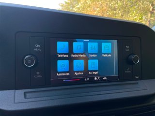 Volkswagen Caddy Trendline 2.0 TDI 75kW (102CV) BMT