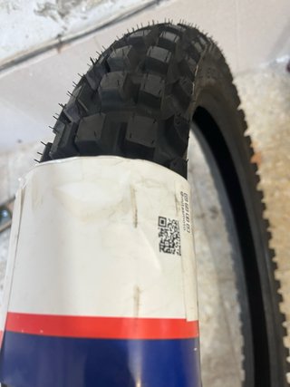 Neumático Mitas XT+ 90/90-21