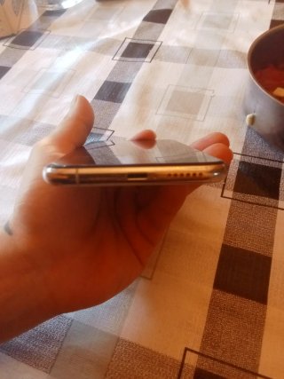 iPhone 11 Pro Plata