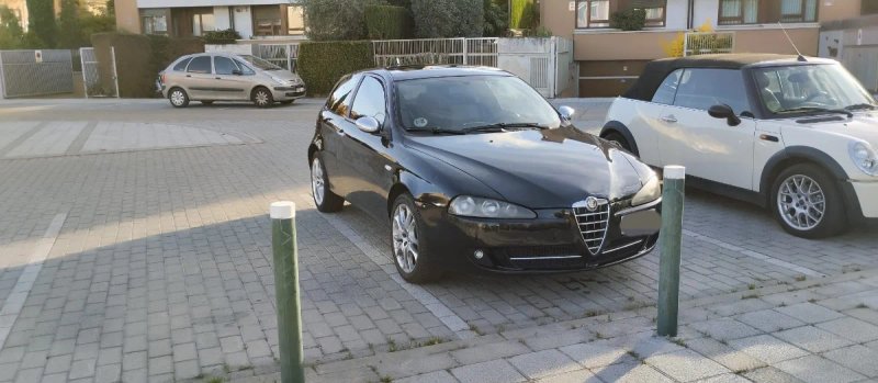 Alfa Romeo 147 2007 - foto 1