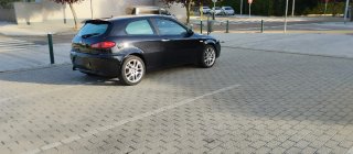 Alfa Romeo 147 2007