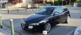 Alfa Romeo 147 2007