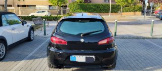 Alfa Romeo 147 2007