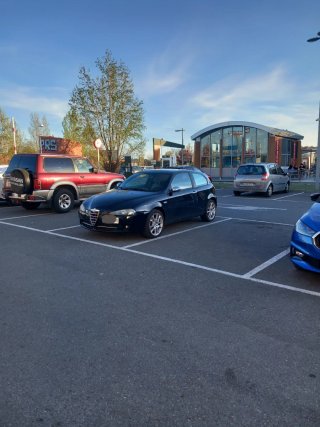 Alfa Romeo 147 2007