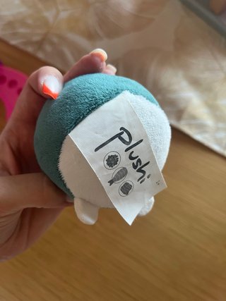 Peluche Sushi con Llavero