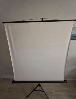 Pack Proyector Reflecta + Pantalla