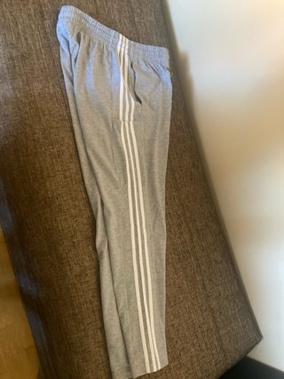 Pantalón Deporte Gris ADIDAS Talla M