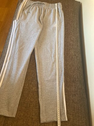 Pantalón Deporte Gris ADIDAS Talla M
