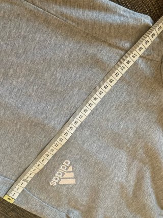 Pantalón Deporte Gris ADIDAS Talla M