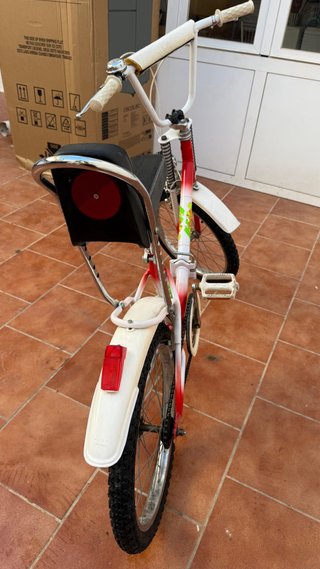 Bicicleta Orbea Furia 2