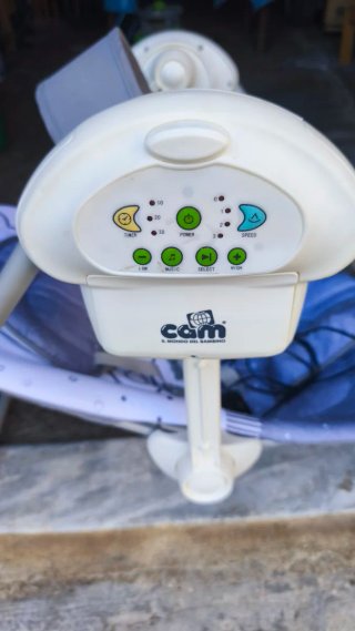 Altalena per neonati CAM
