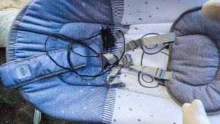 Altalena per neonati CAM