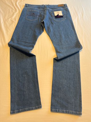 Pantalón vaquero Paul & Shark azul
