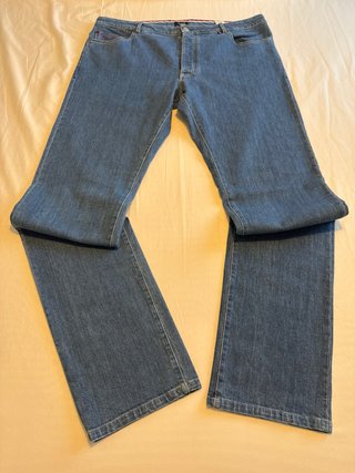Pantalón vaquero Paul & Shark azul