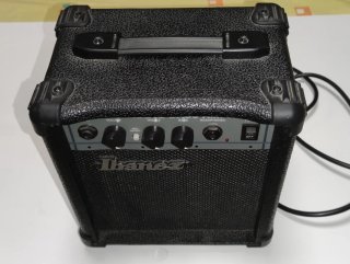 Amplificador Bajo Ibanez IBZ1B
