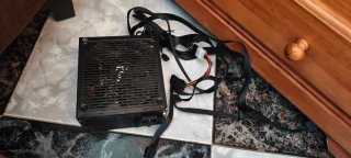 Fuente Alimentación Aero Cool Lux Pro 550W