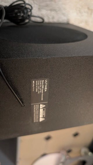Barra de sonido ULTIMEA Nova S50 + Subwoofer-Dolby